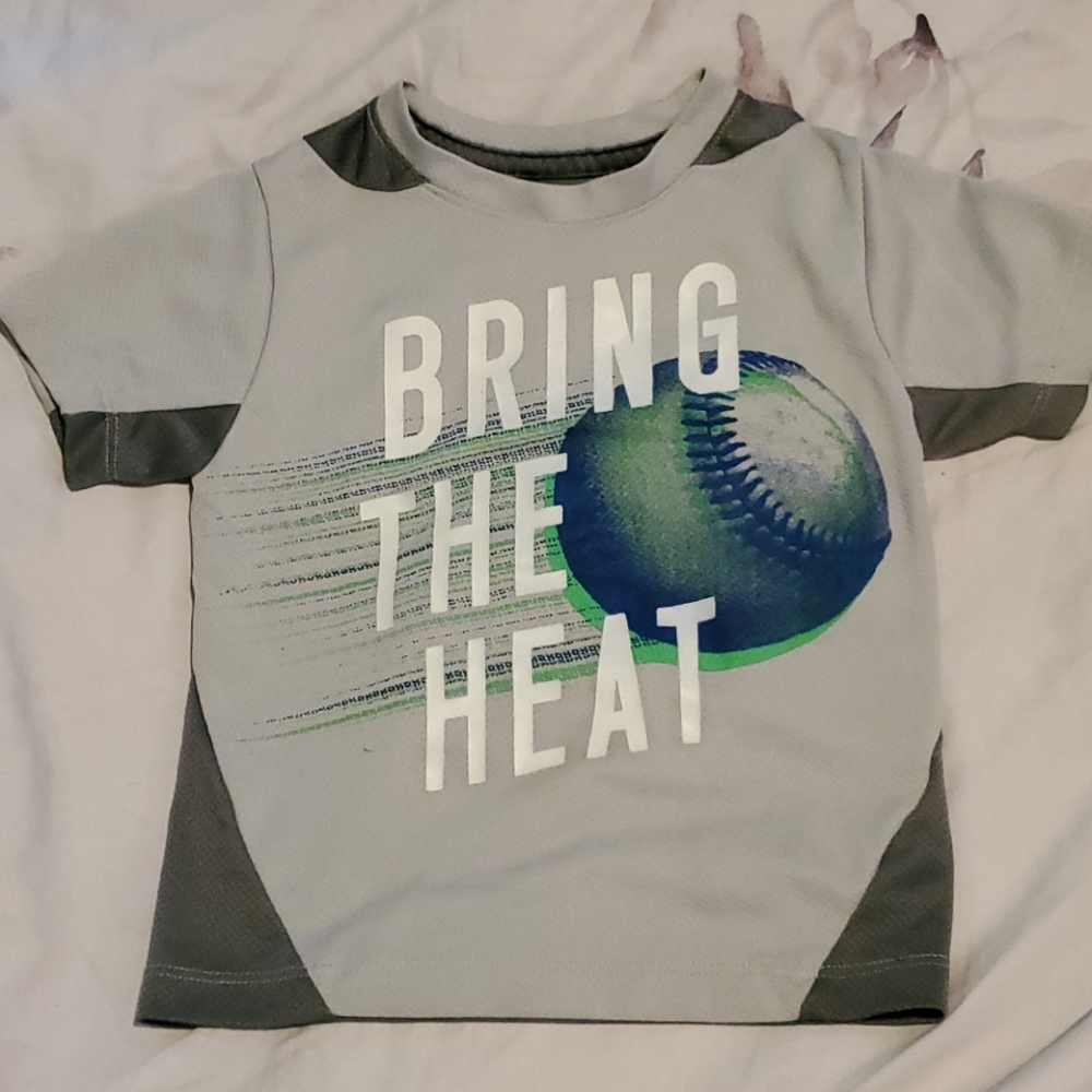 Boys toddler T-shirt